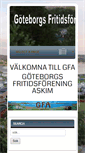 Mobile Screenshot of gfa.nu